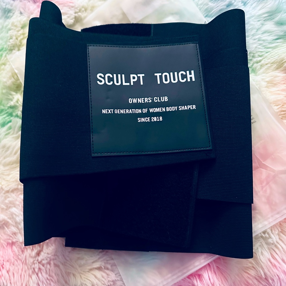 Sculpt touch waist trainer
